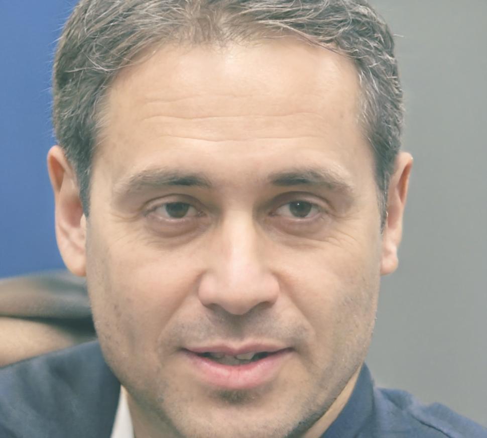 Portrait de Jérôme Duvalier