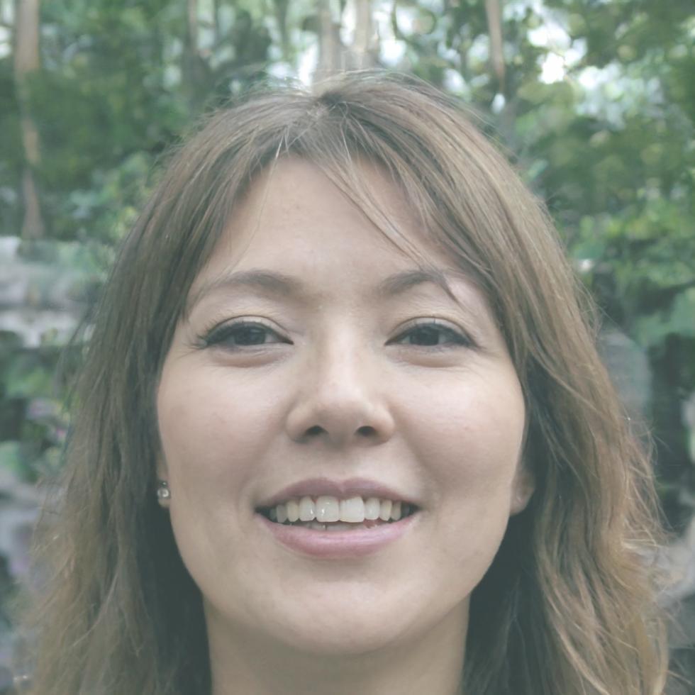 Portrait de Lucie Desmarais