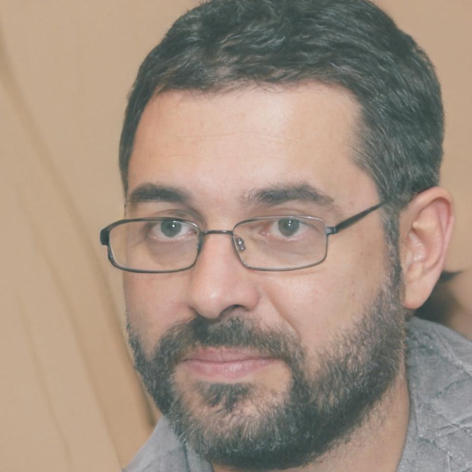 Portrait de Julien Bourdeau, conseiller financier