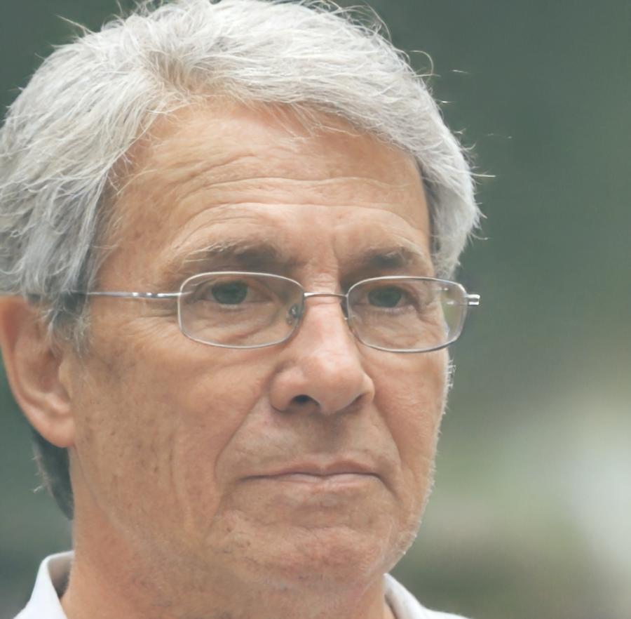 Portrait d'Aurélien Vigneau