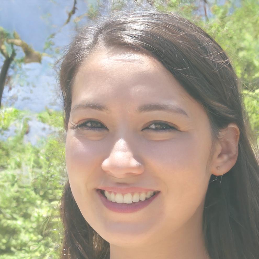 Portrait de Léonie Bourdin